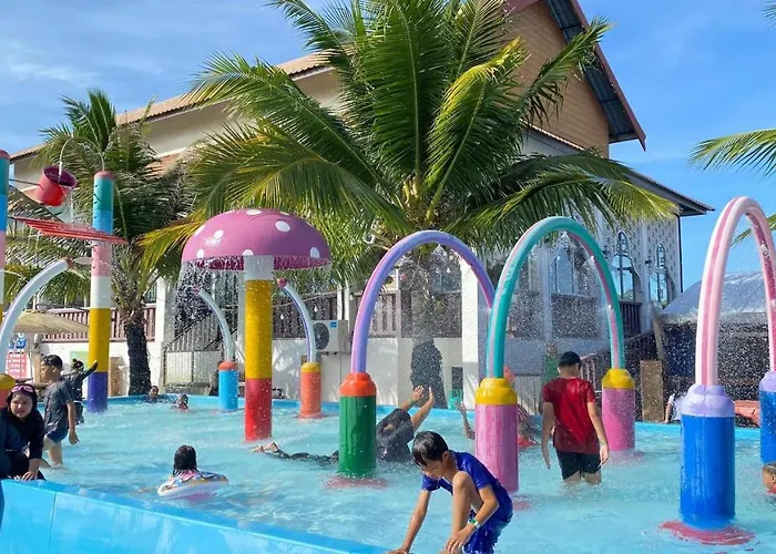 Quinara Al-Safir ResortHotel Kuala Terengganu